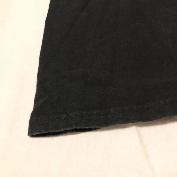 Philadelphia Flyers Hockey T Shirt Mens  Size LG Eddington House Hanes Beefy - Picture 15 of 16